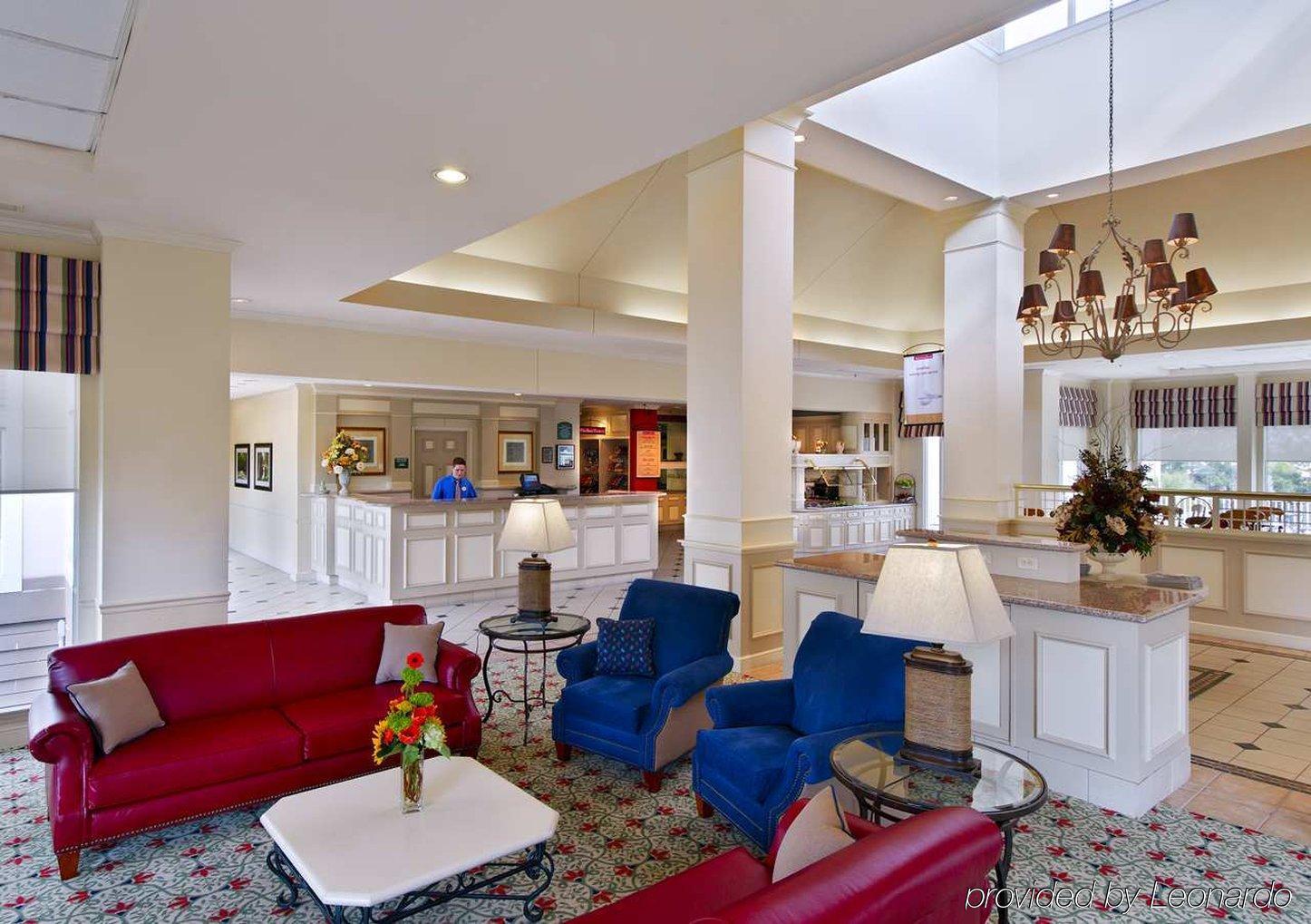 Hilton Garden Inn Hilton Head Hilton Head Island Interior photo