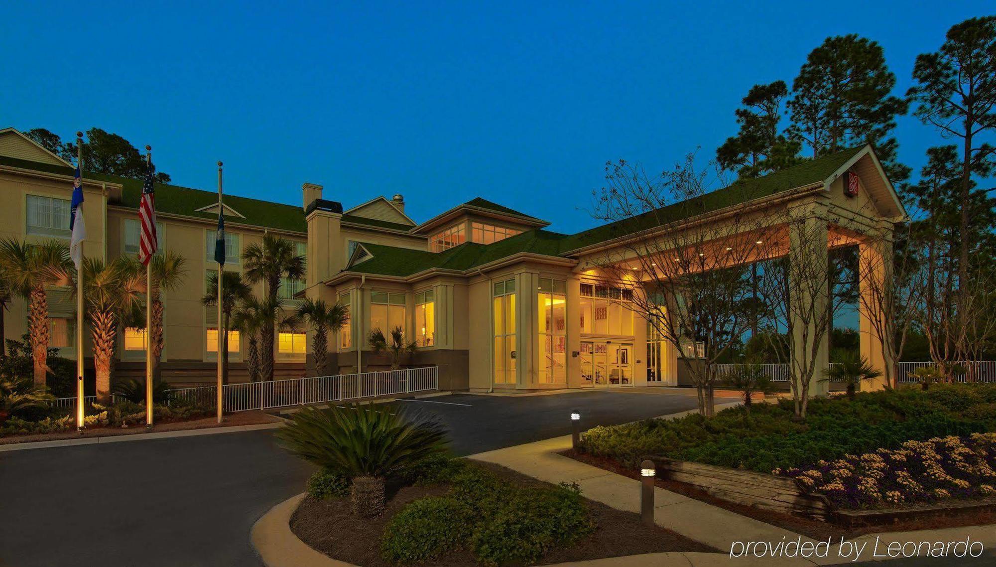 Hilton Garden Inn Hilton Head Hilton Head Island Exterior photo