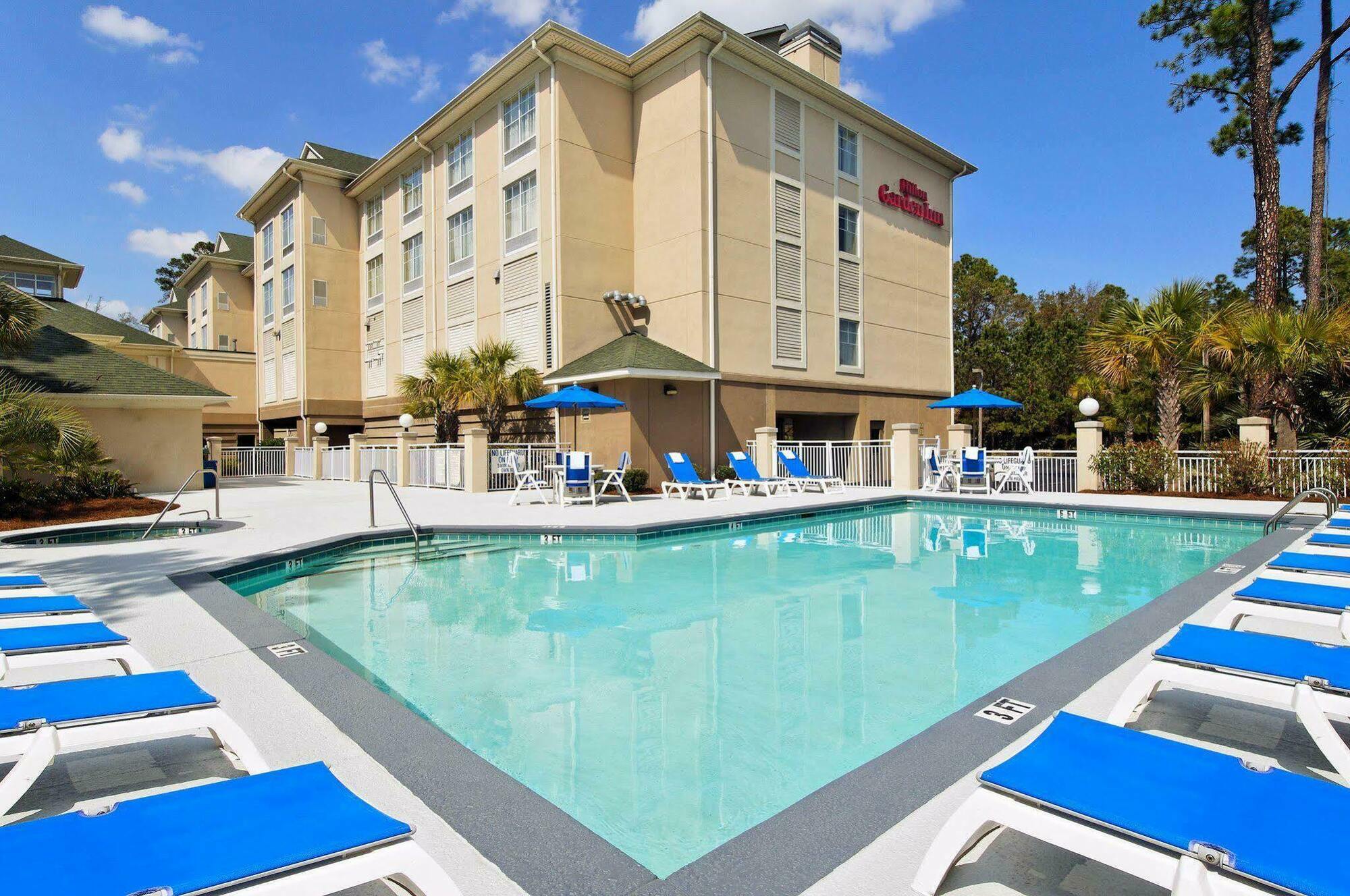 Hilton Garden Inn Hilton Head Hilton Head Island Exterior photo