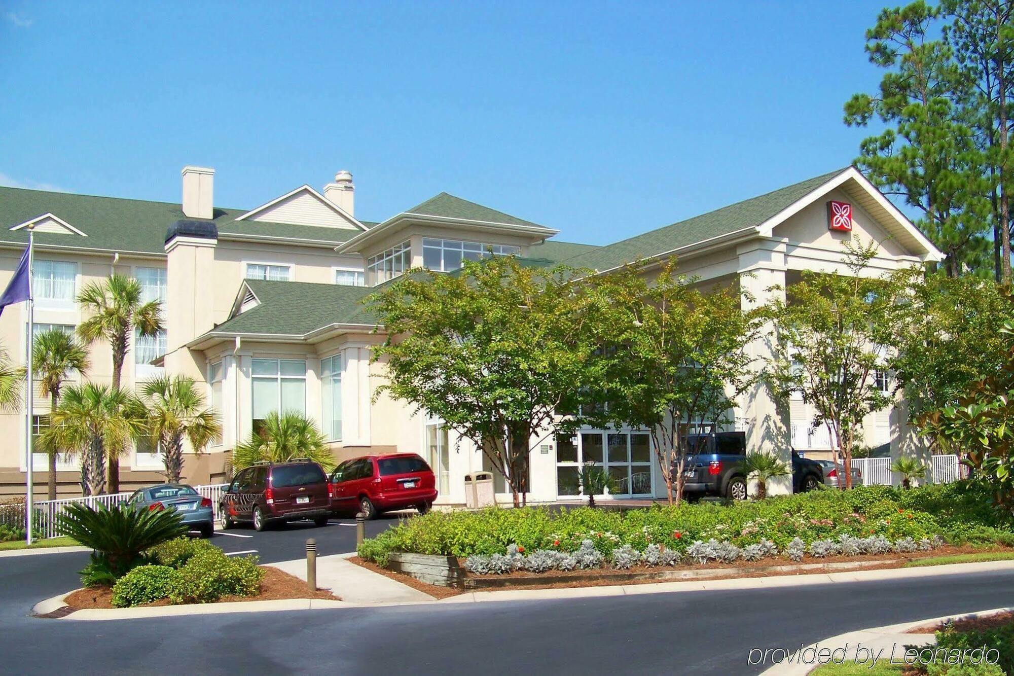 Hilton Garden Inn Hilton Head Hilton Head Island Exterior photo